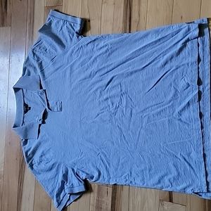 J crew polo meduim
